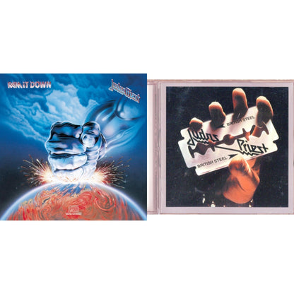 British Steel & Ram It Down