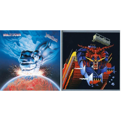 Defenders Of The Faith & Ram It Down