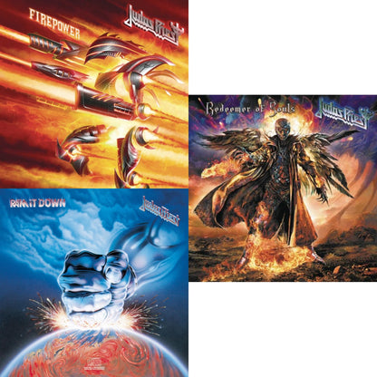 Firepower & Ram It Down & Redeemer Of Souls