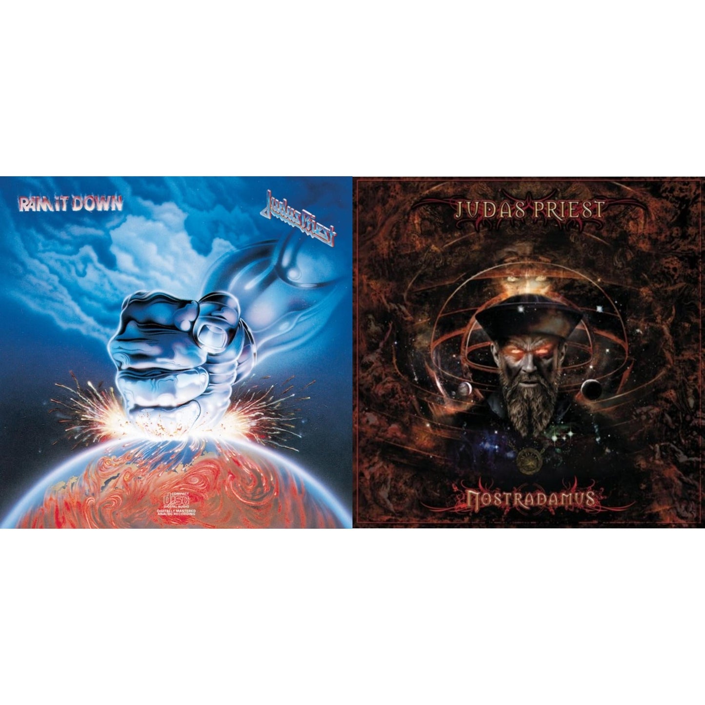 Nostradamus & Ram It Down