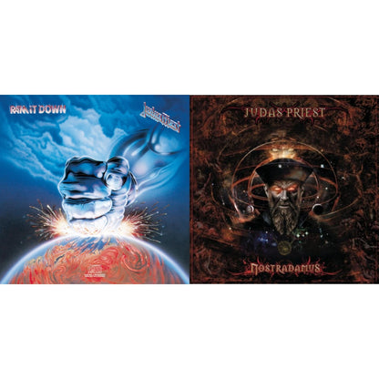 Nostradamus & Ram It Down