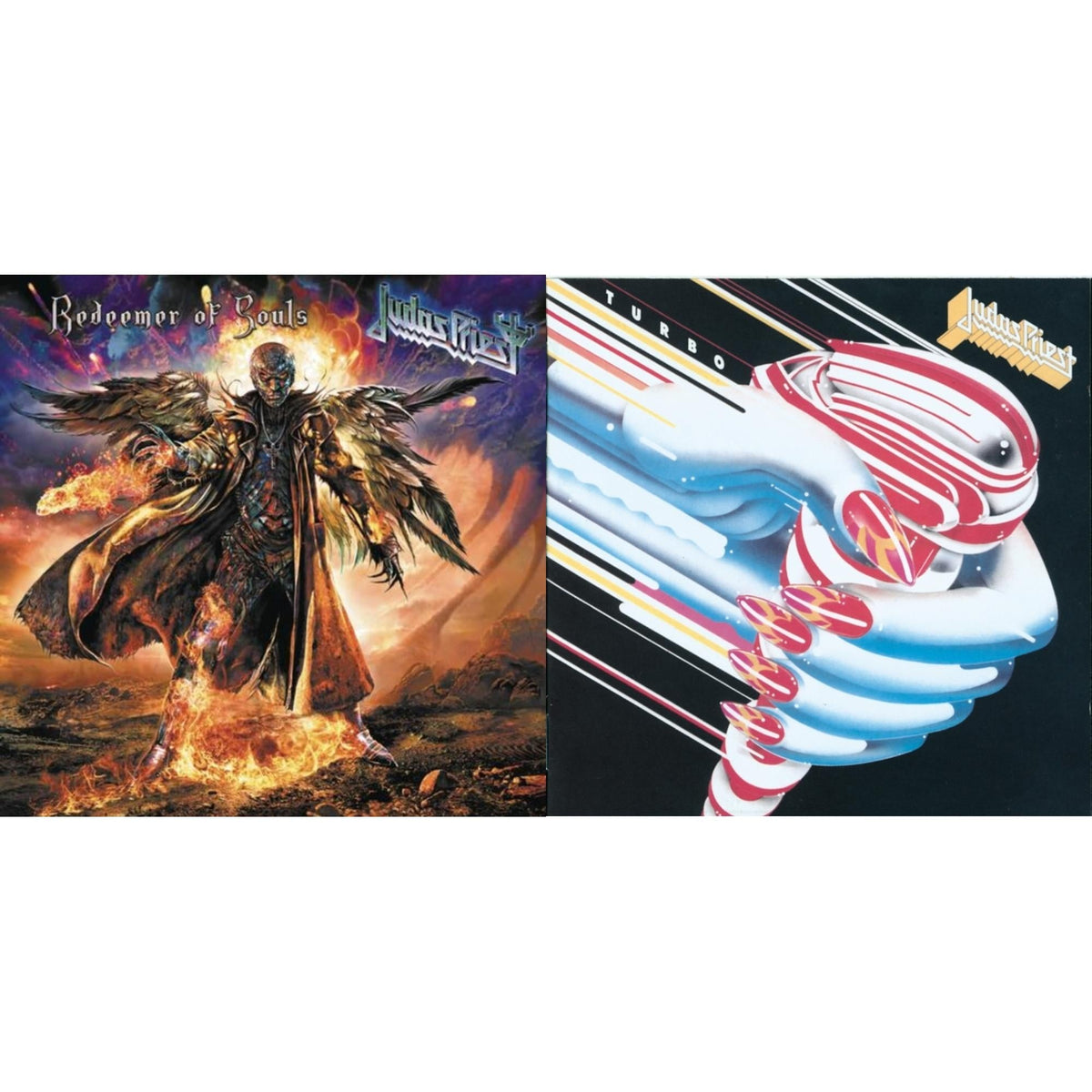Turbo & Redeemer Of Souls