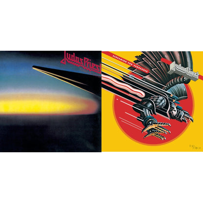Point Of Entry & Screaming For Vengeance