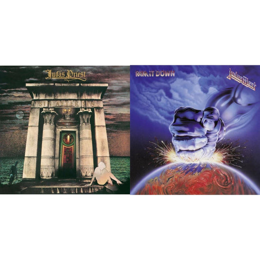 Sin After Sin (180G/Dl Card) & Ram It Down (180G/Dl Code)