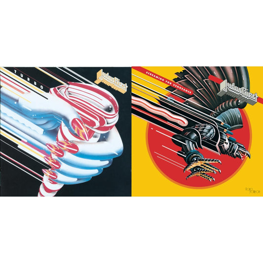 Turbo & Screaming For Vengeance