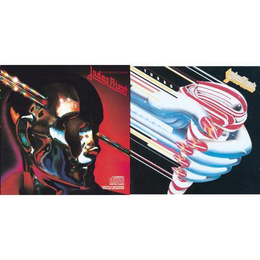 Stained Class & Turbo