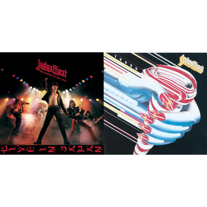 Turbo & Unleashed In The East