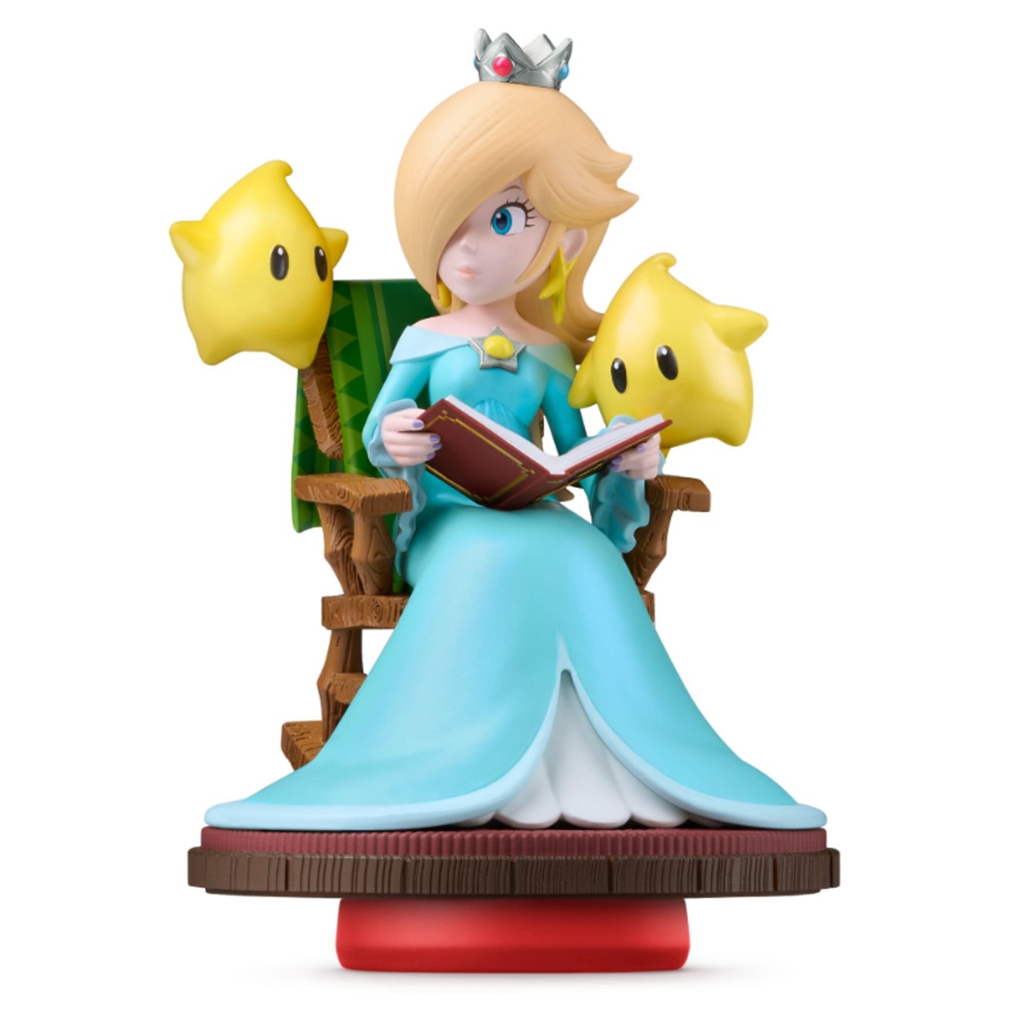 amiibo: Super Mario Galaxy Series - Rosalina and Lumas