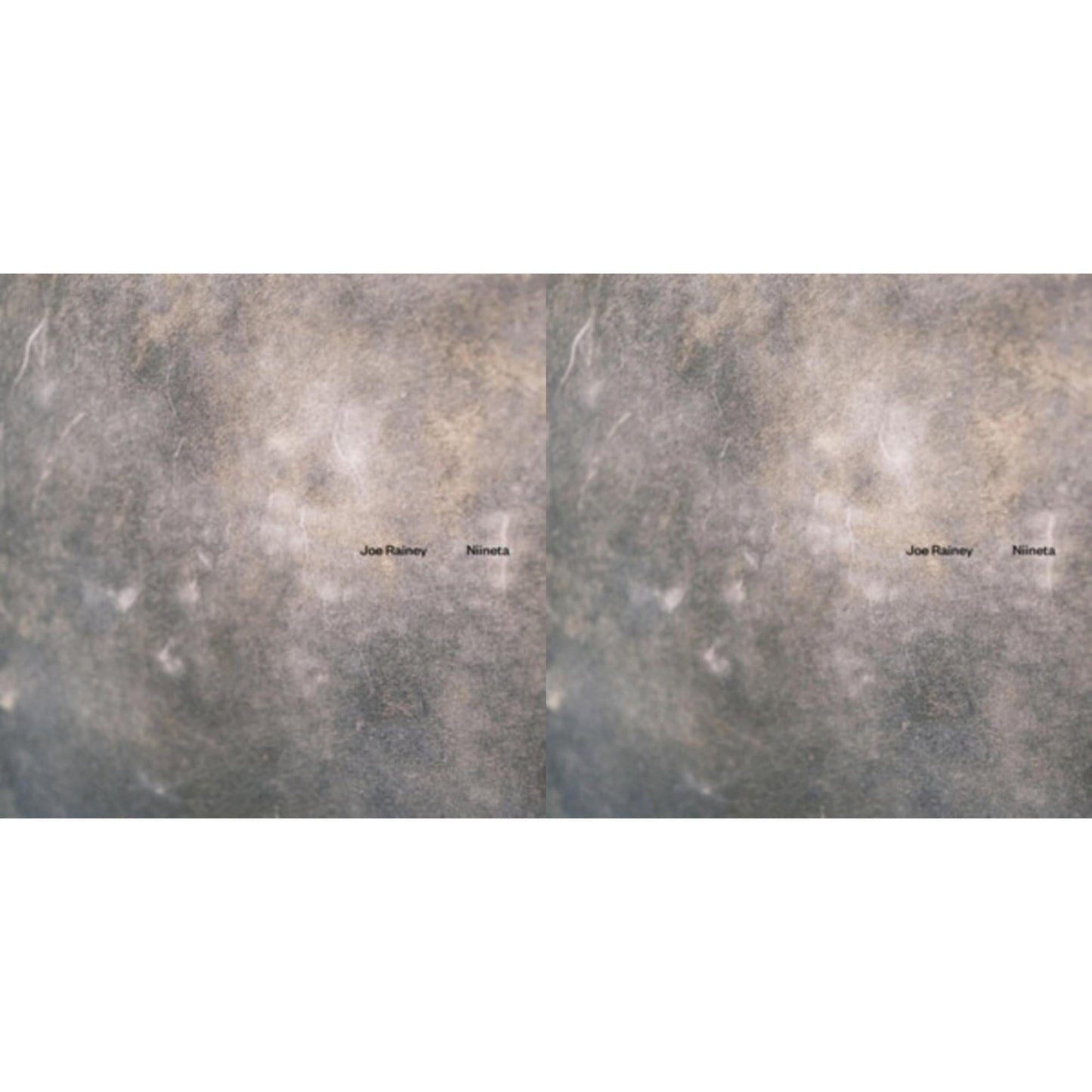 This is a 2 LP Vinyl SKU bundle.
1.This LP Vinyl is brand new.Format: LP VinylMusic Style: ExperimentalThis item's title is: NiinetaArtist: Joe RaineyLabel: 37D03DBarcode: 617308023299Release Date: 8/19/2022
2.This LP Vinyl is brand new.