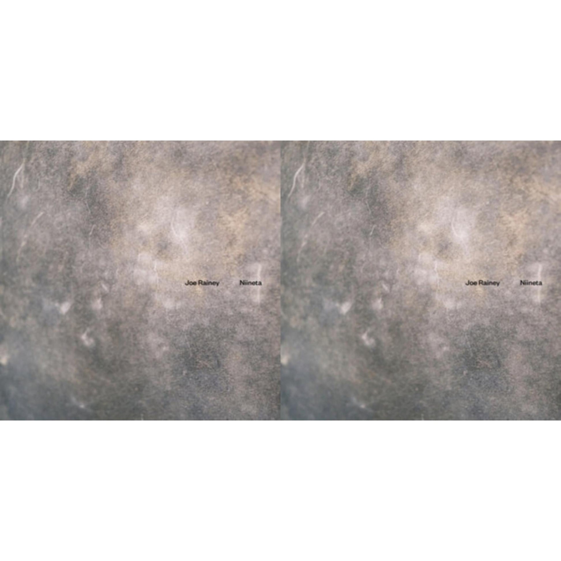 This is a 2 LP Vinyl SKU bundle.
1.This LP Vinyl is brand new.Format: LP VinylMusic Style: ExperimentalThis item's title is: NiinetaArtist: Joe RaineyLabel: 37D03DBarcode: 617308023299Release Date: 8/19/2022
2.This LP Vinyl is brand new.