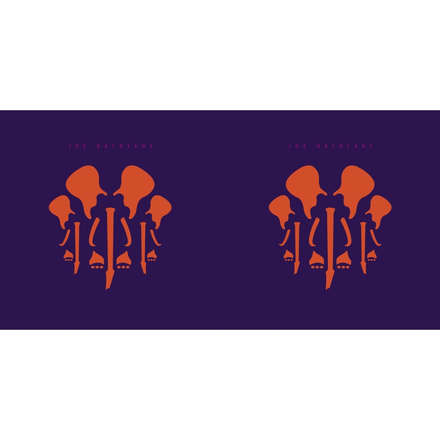 Elephants Of Mars (2LP) & Elephants Of Mars (Limited/Orange Vinyl/2LP)