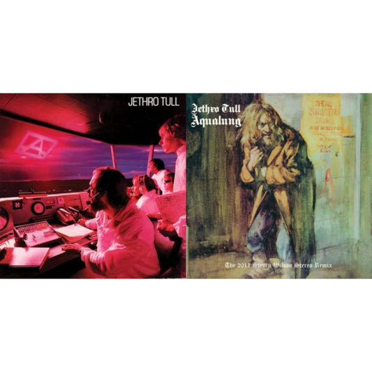 A (Steven Wilson Remix) & Aqualung (Steven Wilson Mix)
