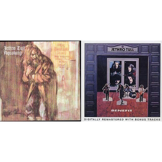 Aqualung & Benefit