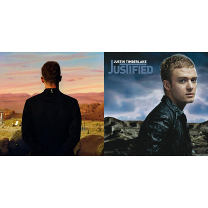Justified & Everything I Thought It Was (X) (2LP)