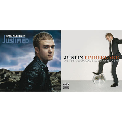 Justified & Futuresex / Lovesounds (Pa/2LP/Gatefold)