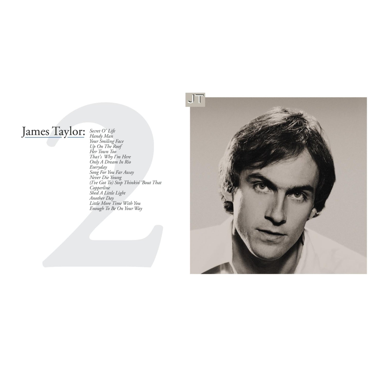 Greatest Hits Vol 2 & Jt