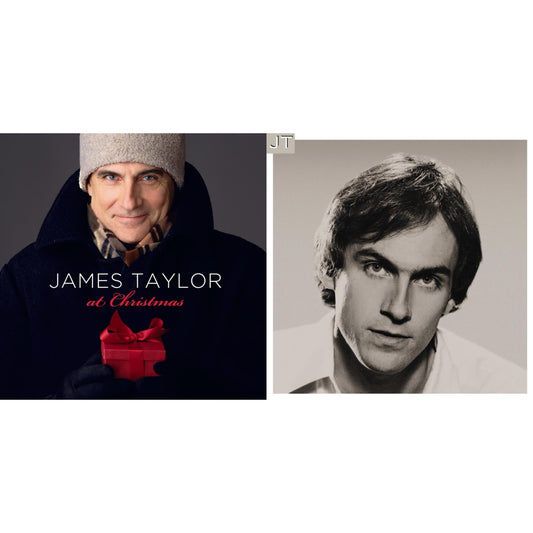 James Taylor At Christmas & Jt