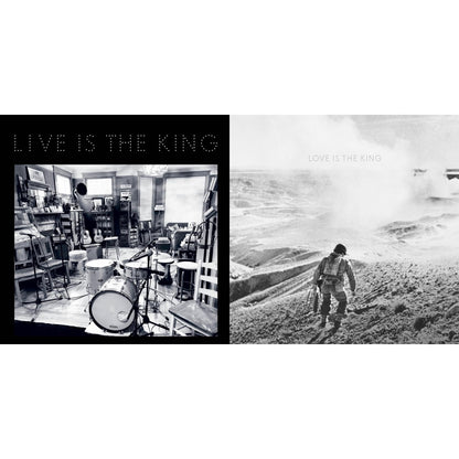 This is a 2 LP Vinyl SKU bundle.
1.This LP Vinyl is brand new.Format: LP VinylThis item's title is: Love Is The King / Live Is The KingArtist: Jeff TweedyLabel: Rock/PopBarcode: 051497284916Release Date: 6/17/2022
2.This LP Vinyl is brand new.