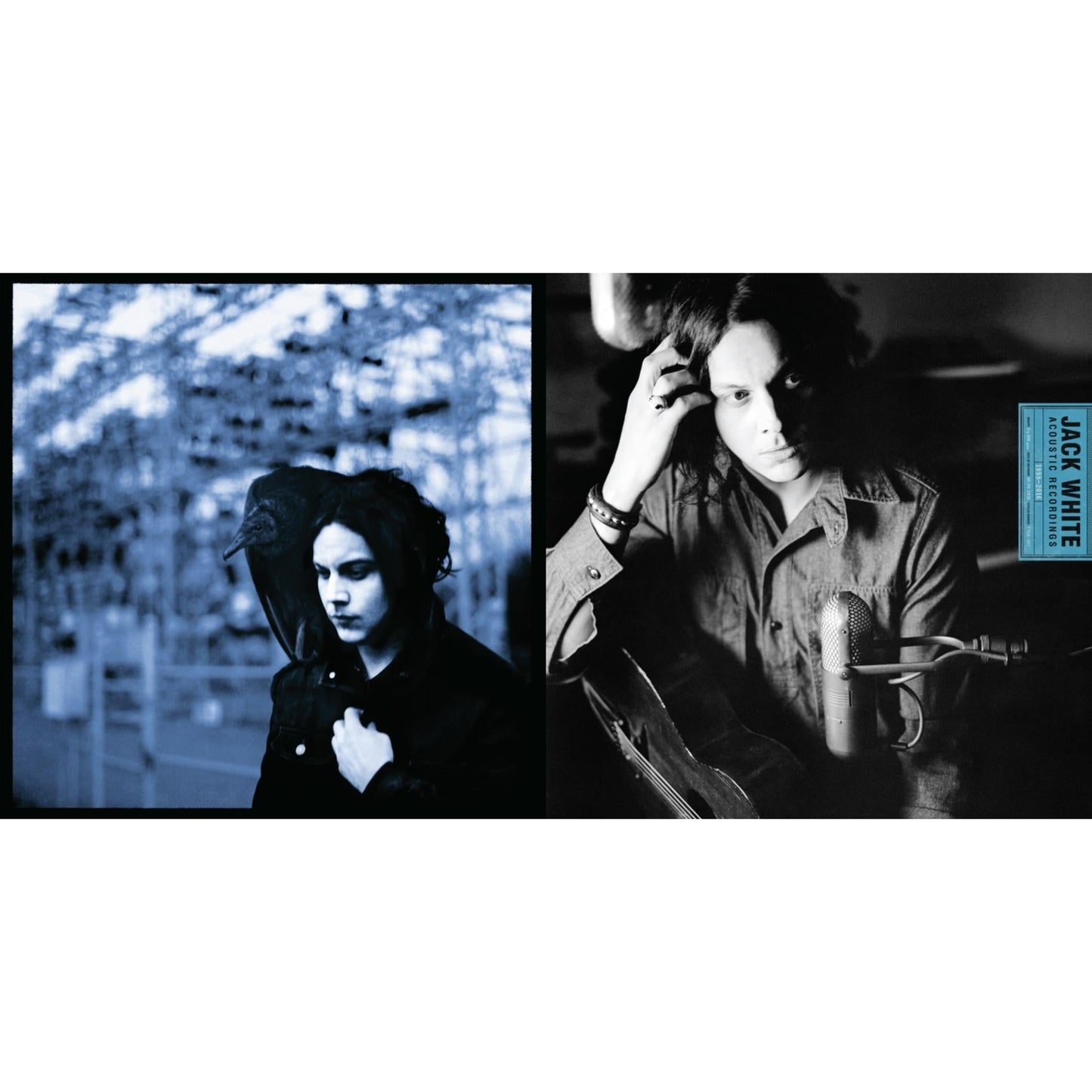 Blunderbuss (180G) & Acoustic Recordings 1998-2016 (180G/Gatefold)