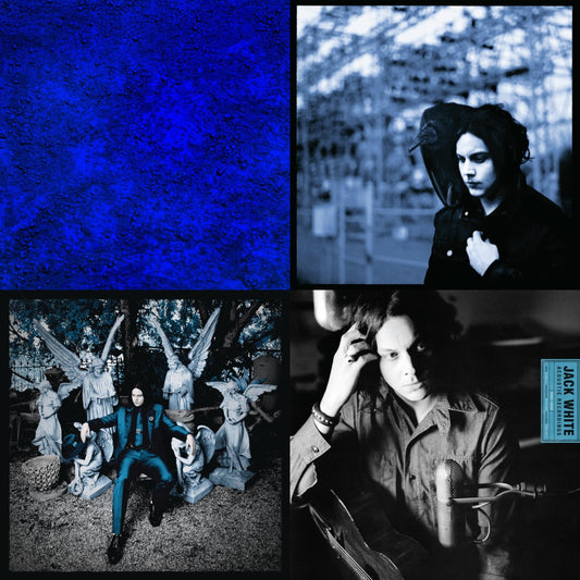 No Name & Blunderbuss (180G) & Lazaretto (180G) & Acoustic Recordings 1998-2016 (180G/Gatefold)