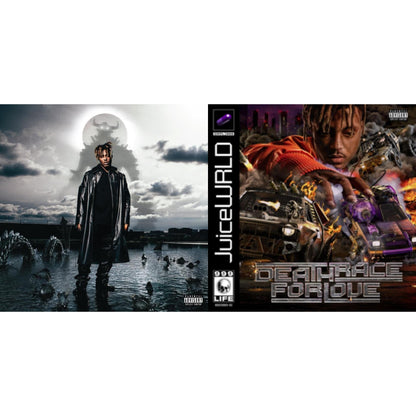 Fighting Demons (X) & Death Race For Love (X)