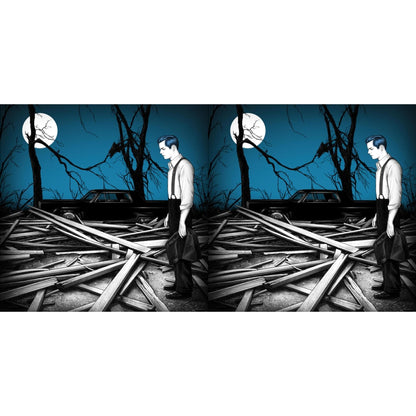 This is a 2 LP Vinyl SKU bundle.
1.This LP Vinyl is brand new.Format: LP VinylMusic Style: Alternative RockThis item's title is: Fear Of The Dawn (Astronomical Blue LP Vinyl) (I)Artist: Jack WhiteLabel: THIRD MAN RECORDS.Barcode: 810074420891Release Date: 4/8/2022
2.