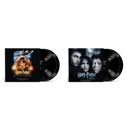 Harry Potter & The Philosopher's Stone Ost (2LP/Import) & Harry Potter And The Prisoner Of Azkaban (2LP) (Ost)