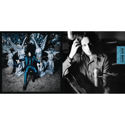 Lazaretto (180G) & Acoustic Recordings 1998-2016 (180G/Gatefold)