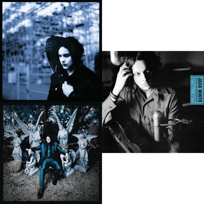 Blunderbuss (180G) & Lazaretto (180G) & Acoustic Recordings 1998-2016 (180G/Gatefold)