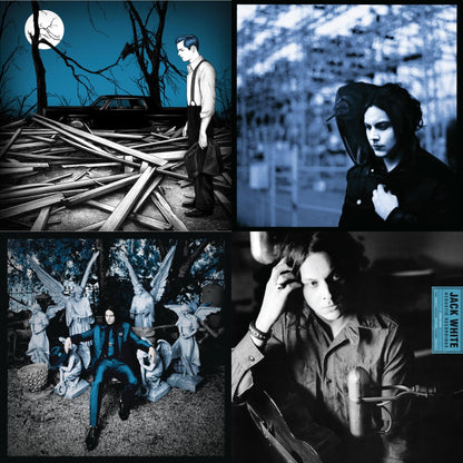 Fear Of The Dawn (Astronomical Blue LP Vinyl) (I) & Blunderbuss (180G) & Lazaretto (180G) & Acoustic Recordings 1998-2016 (180G/Gatefold)