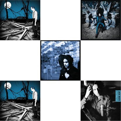 Fear Of The Dawn & Fear Of The Dawn (Astronomical Blue LP Vinyl) (I) & Blunderbuss (180G) & Lazaretto (180G) & Acoustic Recordings 1998-2016 (180G/Gatefold)