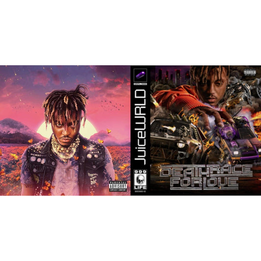 Legends Never Die (X) & Death Race For Love (X)