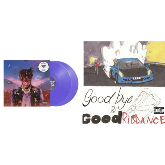 Legends Never Die (X) (5 Year Anniversary) (Eternal Purple Vinyl/2LP) & Goodbye & Good Riddance (X) (5Th Anniversary Deluxe)