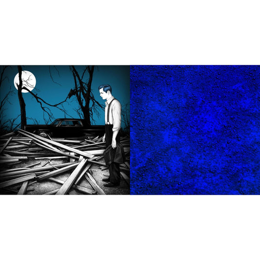 Fear Of The Dawn (Astronomical Blue LP Vinyl) (I) & No Name