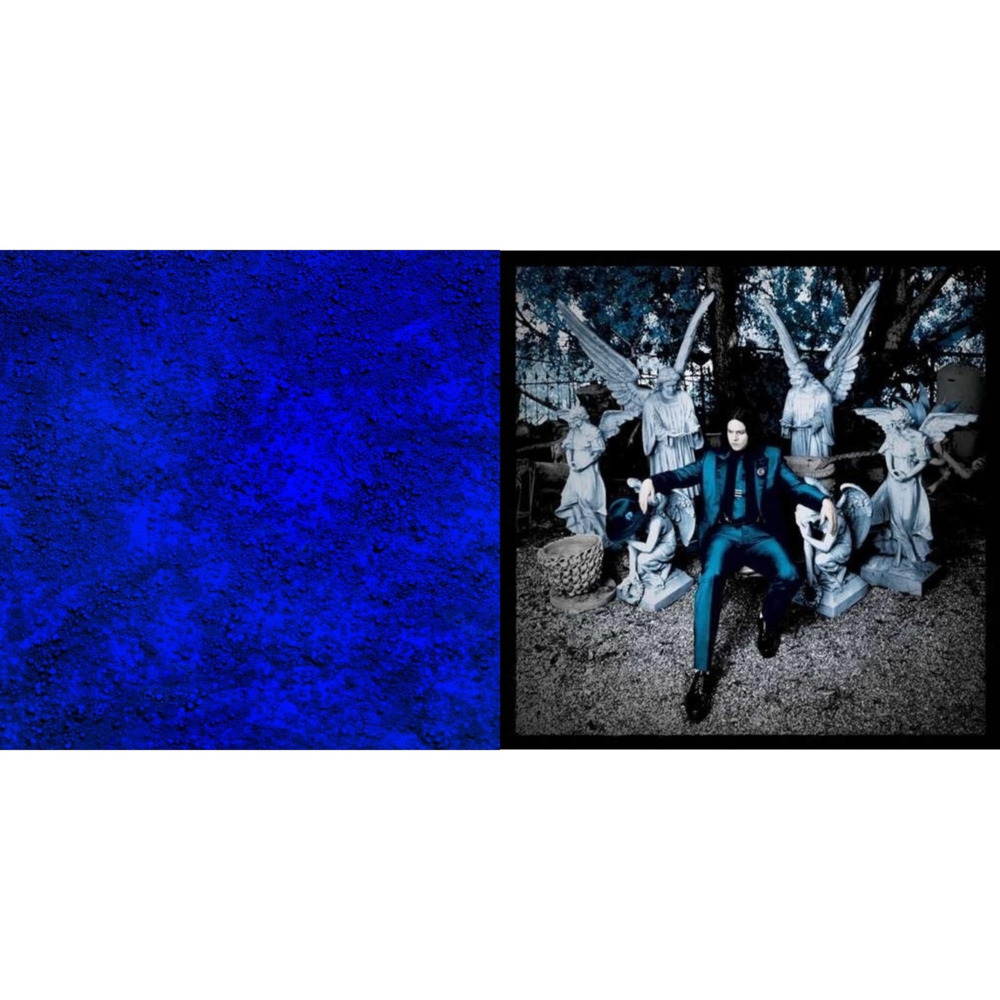 No Name & Lazaretto