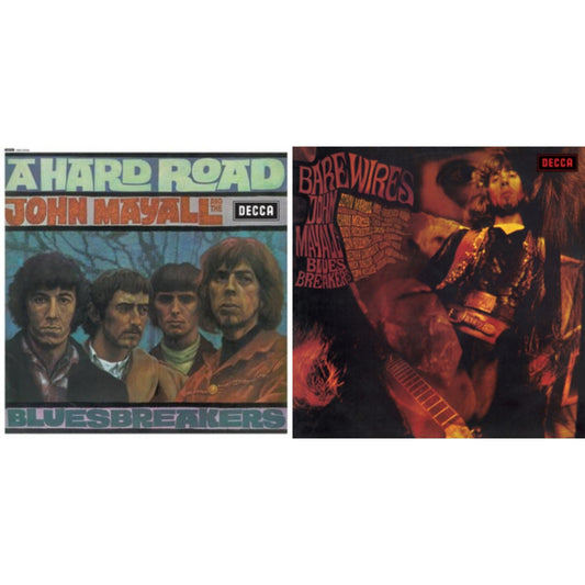 Hard Road & Bare Wires