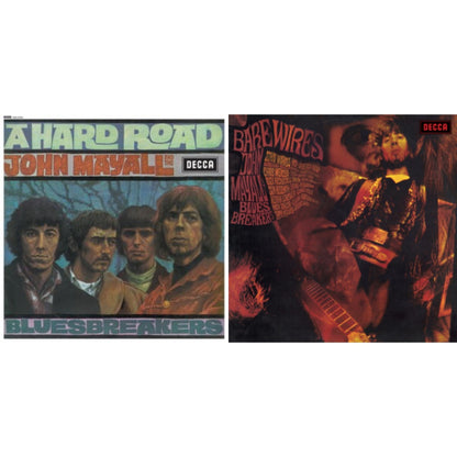 Hard Road & Bare Wires