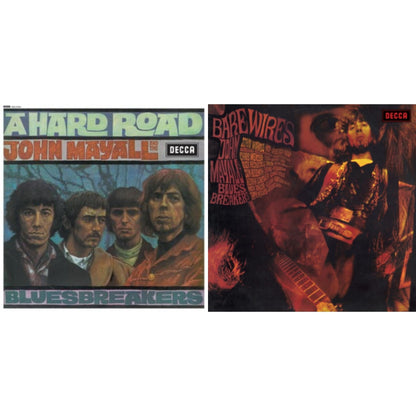 Hard Road & Bare Wires
