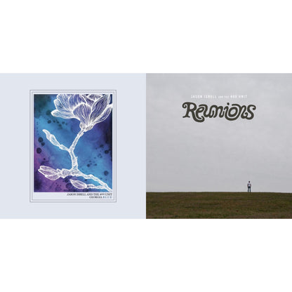 This is a 2 LP Vinyl SKU bundle.
1.This LP Vinyl is brand new.Format: LP VinylMusic Style: CountryThis item's title is: ReunionsArtist: Jason & The 400 Unit IsbellLabel: SOUTHEASTERN RECORDSBarcode: 644216970698Release Date: 5/15/2020
2.This LP Vinyl is brand new.