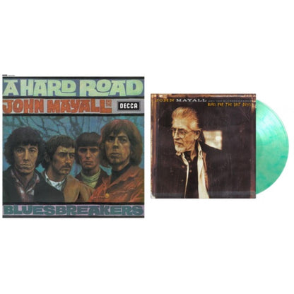 Hard Road & Blues For The Lost Days (Green Marbled LP Vinyl/180G)
