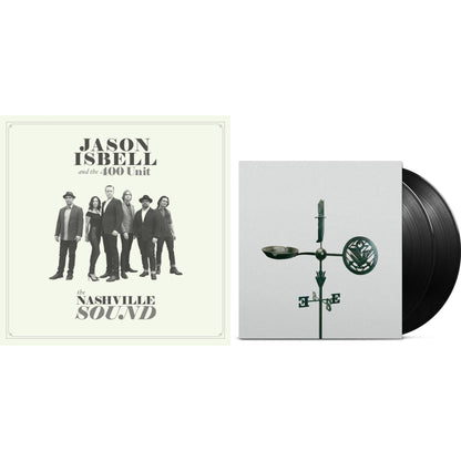 Nashville Sound & Weathervanes (2LP)