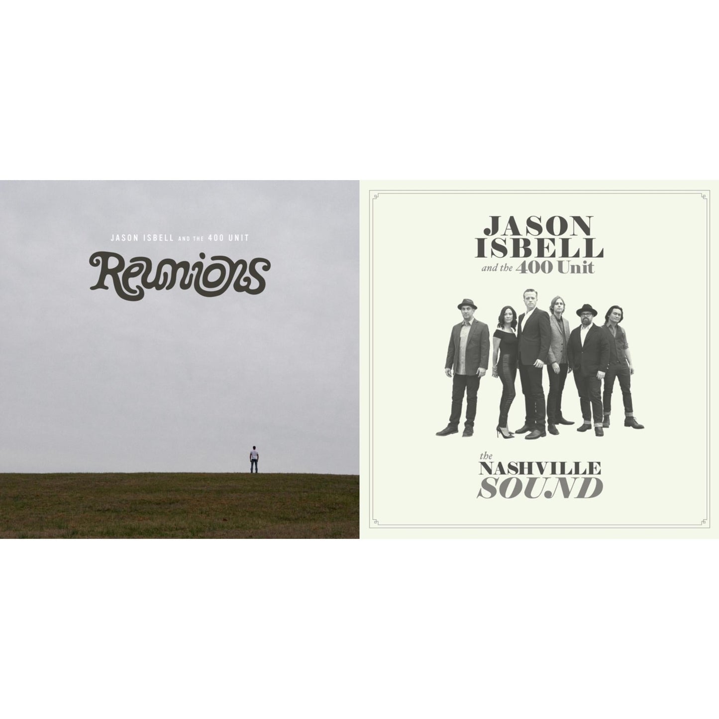Reunions & Nashville Sound