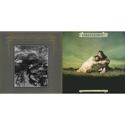 This is a 2 LP Vinyl SKU bundle.
1.This LP Vinyl is brand new.Format: LP VinylMusic Style: Folk RockThis item's title is: Stormbringer!Artist: John & Beverley MartynLabel: PROPER RECORDSBarcode: 805520240536Release Date: 7/28/2023
2.This LP Vinyl is brand new.