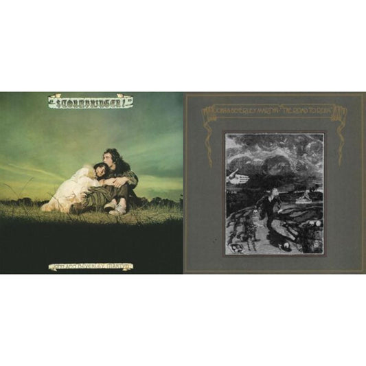 John & Beverley Martyn - Stormbringer! & Road To Ruin - LP Vinyl Bundle