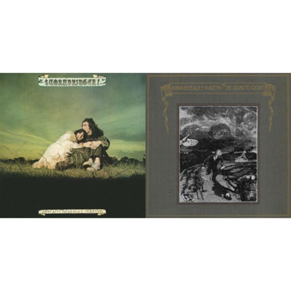 This is a 2 LP Vinyl SKU bundle.
1.This LP Vinyl is brand new.Format: LP VinylMusic Style: Folk RockThis item's title is: Stormbringer!Artist: John & Beverley MartynLabel: PROPER RECORDSBarcode: 805520240536Release Date: 7/28/2023
2.This LP Vinyl is brand new.
