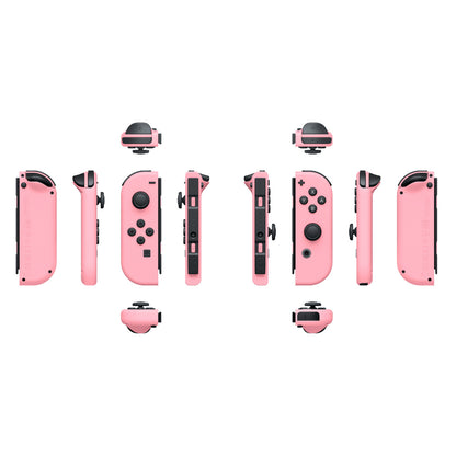 This is brand new.Expand your collection with these colorful pastel Joy-Con™ controllers.  Games come to life through easy-to-use motion controls and HD rumble—advanced vibration features built into each Joy‑Con™ controller.