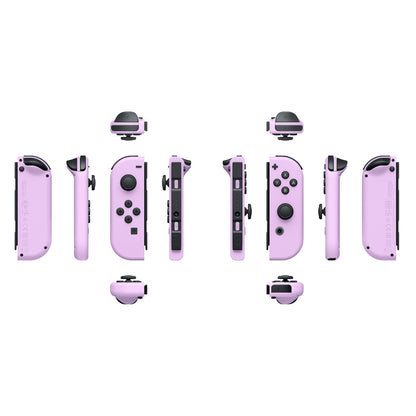 Nintendo - Switch Joy-Con (L/R) - Pastel Purple / Pastel Green