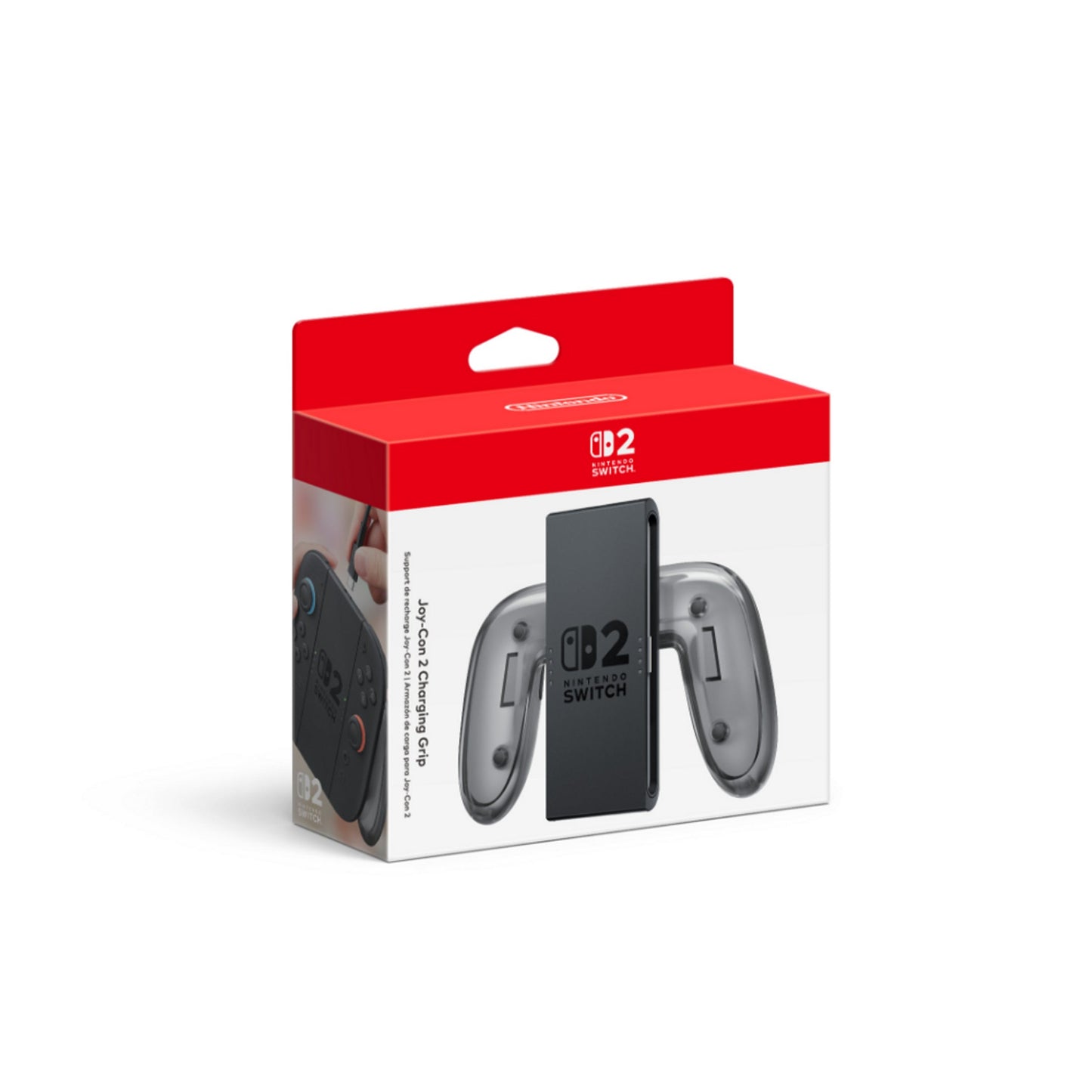 Switch 2 Joy-Con 2 Charging Grip - Nintendo