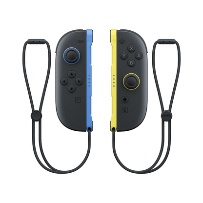 Switch 2 Joy-Con 2 Controllers (L)/(R): Blue / Light Yellow - Nintendo