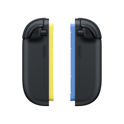 Switch 2 Joy-Con 2 Controllers (L)/(R): Blue / Light Yellow - Nintendo